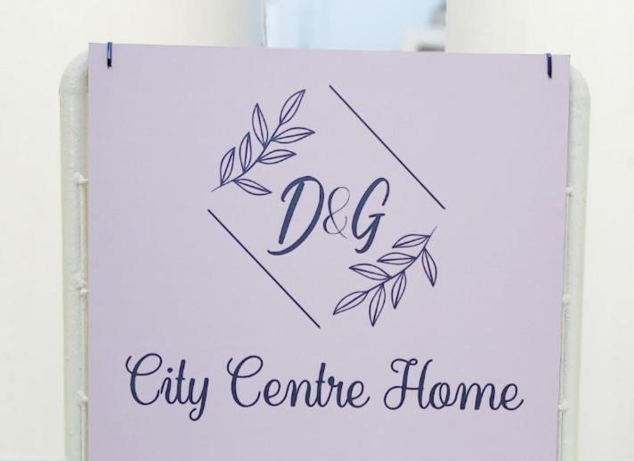D&G City Centre Home Iraklion Buitenkant foto